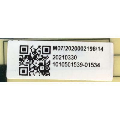 FUENTE PARA TV INSIGNIA NUMERO DE PARTE TV3903-ZC02-01 / E021M463-A3 / KB-5150 / E168066 / PANEL JE415D3HA0L / MODELO NS-42F201NA22 - Imagen 2